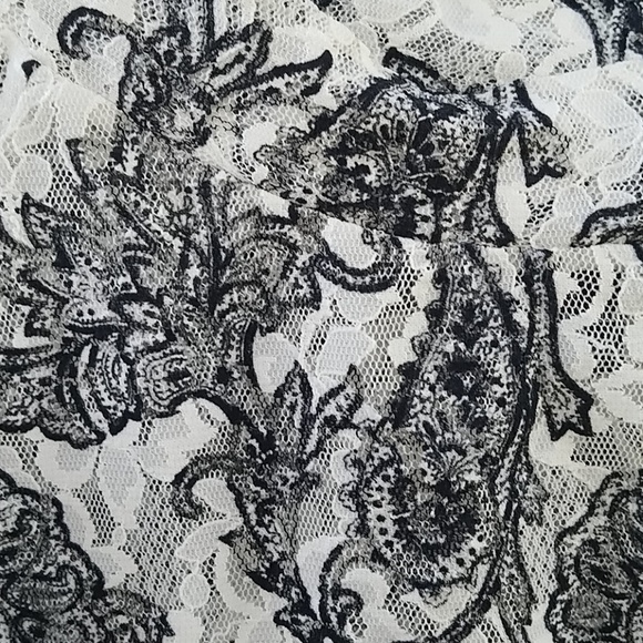 Yansi Fugel Lace top - Picture 3 of 3